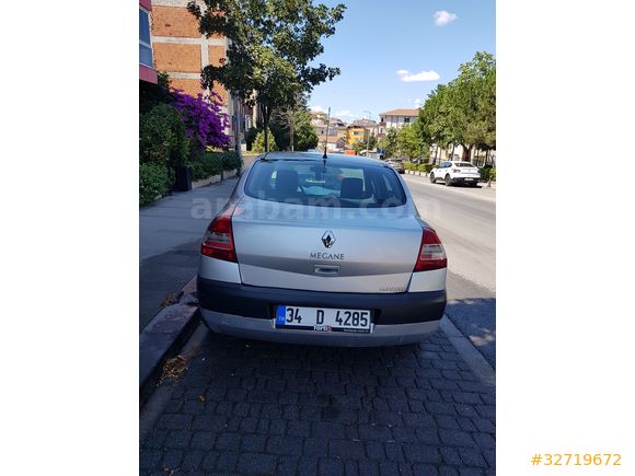 Sahibinden Renault Megane II 