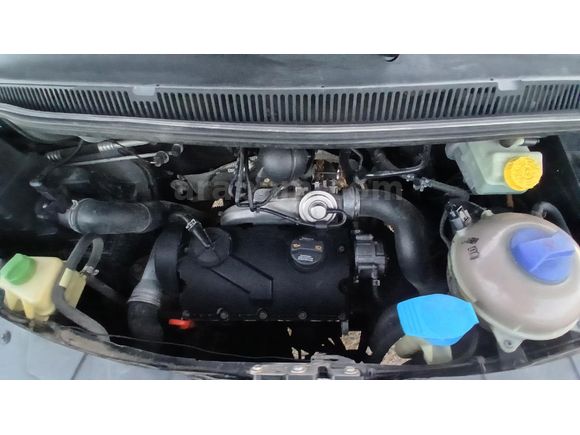 MUAYYER 1.9 TDİ 2008 KLİMALI