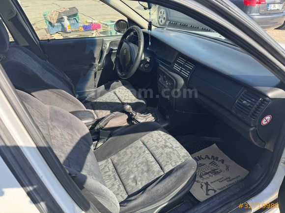 Galeriden Opel Vectra 2.0 DTI Comfort 2000 Model Tekirdağ
