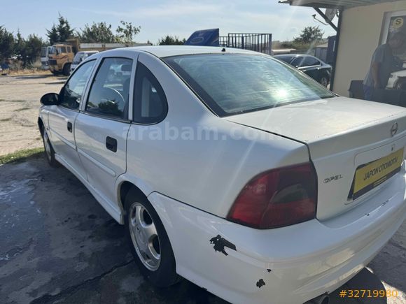 Galeriden Opel Vectra 2.0 DTI Comfort 2000 Model Tekirdağ