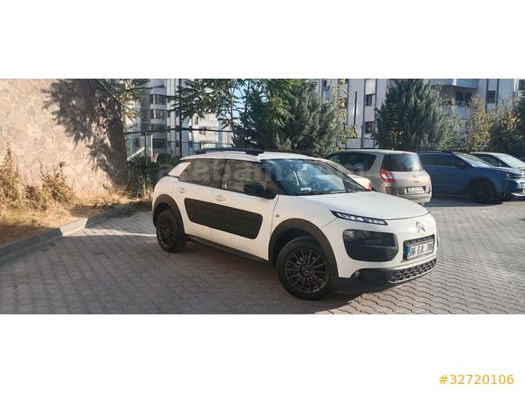 Sahibinden Citroen C4 Cactus 1.2 e-VTI Feel 2015 Model 
