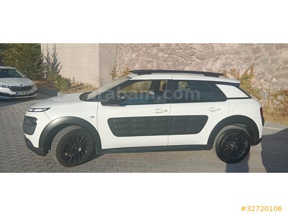 Sahibinden Citroen C4 Cactus 1.2 e-VTI Feel 2015 Model 