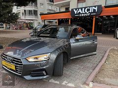 YALÇIN AUTO'dan AUDİ A5 150HP ELK.BAGAJ HAFIZA KOL.ISITMA