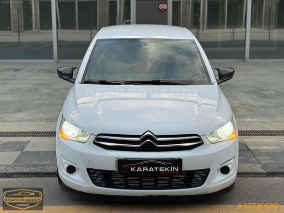 KARATEKİN'DEN 2014 TESCİLLİ EMSALSİZ HATASIZ İLK ELDEN