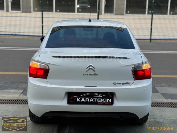 KARATEKİN'DEN 2014 TESCİLLİ EMSALSİZ HATASIZ İLK ELDEN