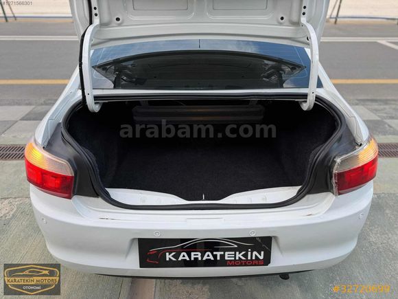 KARATEKİN'DEN 2014 TESCİLLİ EMSALSİZ HATASIZ İLK ELDEN