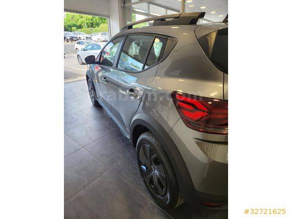 Mühendisten  Stepway 1.0 Tce Expression Orjinal 