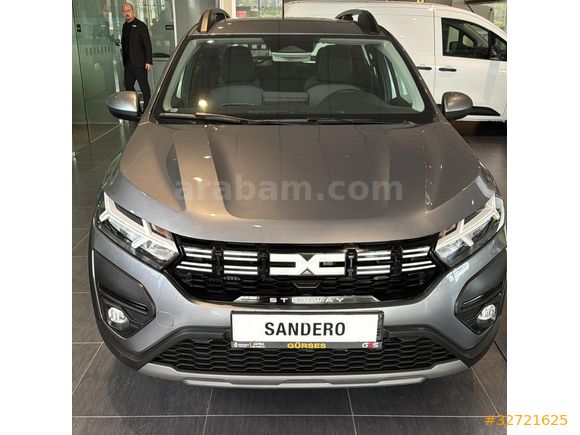 Mühendisten  Stepway 1.0 Tce Expression Orjinal 