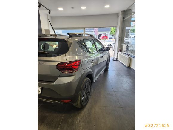 Mühendisten  Stepway 1.0 Tce Expression Orjinal 