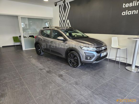Sahibinden Dacia Sandero Stepway 1.0 Tce Expression 2025 Model