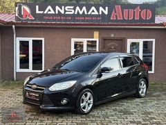 LANSMAN AUTO 2012 FORD FOCUS 1.6 Ti-VCT STYLE 145.000KM OTOMATİK