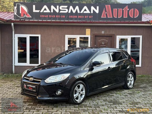 LANSMAN AUTO 2012 FORD FOCUS 1.6 Ti-VCT STYLE 145.000KM OTOMATİK