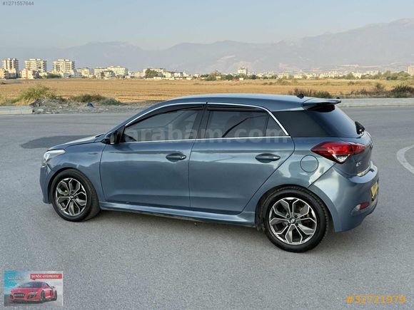 ŞENÖZ AUTO 'DAN HYUNDAİ İ20 1.4 OTOMATİK
