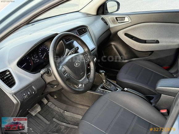 ŞENÖZ AUTO 'DAN HYUNDAİ İ20 1.4 OTOMATİK