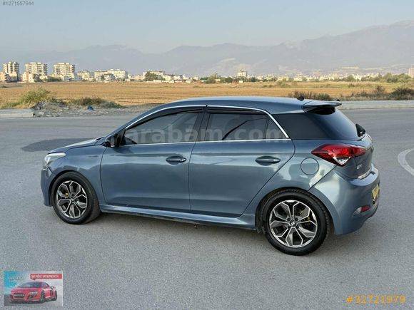 ŞENÖZ AUTO 'DAN HYUNDAİ İ20 1.4 OTOMATİK