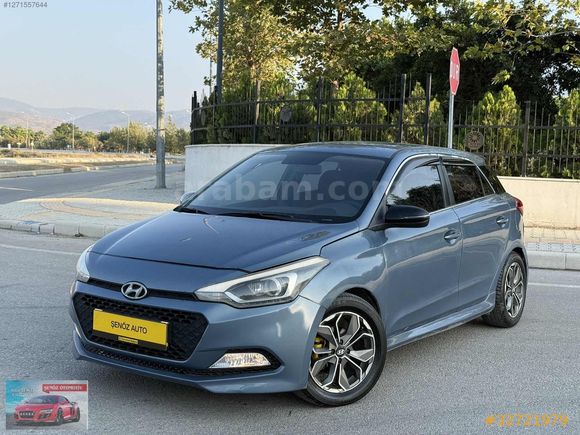 ŞENÖZ AUTO 'DAN HYUNDAİ İ20 1.4 OTOMATİK