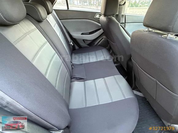 ŞENÖZ AUTO 'DAN HYUNDAİ İ20 1.4 OTOMATİK