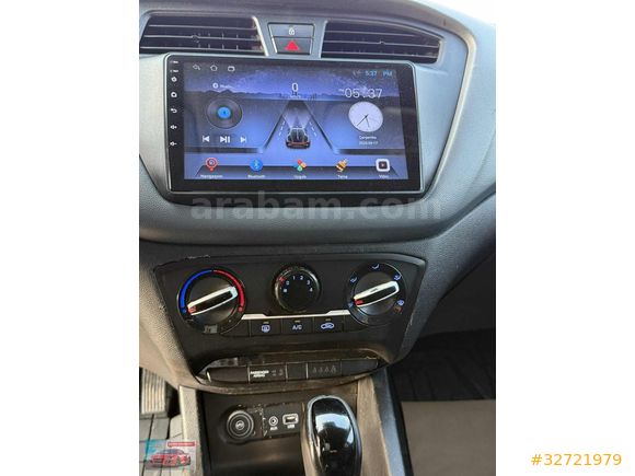 ŞENÖZ AUTO 'DAN HYUNDAİ İ20 1.4 OTOMATİK