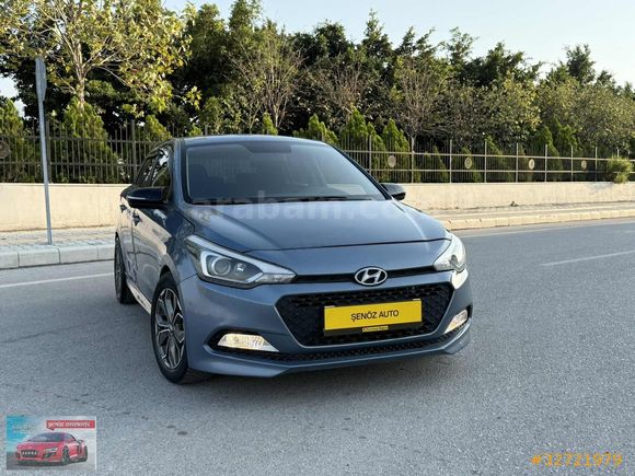 ŞENÖZ AUTO 'DAN HYUNDAİ İ20 1.4 OTOMATİK