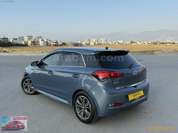 ŞENÖZ AUTO 'DAN HYUNDAİ İ20 1.4 OTOMATİK