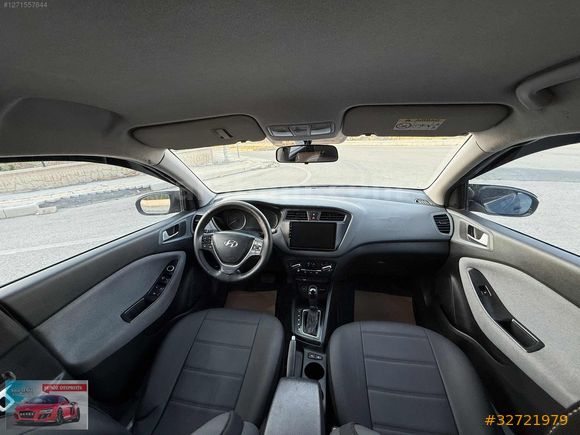 ŞENÖZ AUTO 'DAN HYUNDAİ İ20 1.4 OTOMATİK