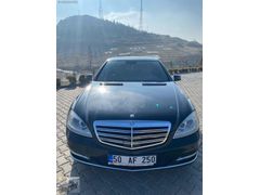 2010 MERCEDES S320 CDI ISITMA SOGUTMA TAM DOLU TERTEMİZ