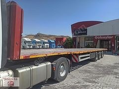 IVECO ve DAF Yetkili Bayi GÜLSOYLARdan 2009TIRSAN KAPAKSIZ DORSE