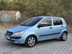 2010 HYUNDAİ GETZ 1.4 DOHC 127.000 KM TAM OTOMATİK