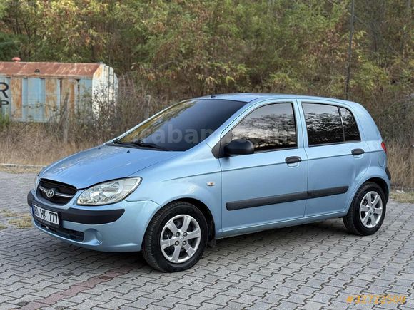 2010 HYUNDAİ GETZ 1.4 DOHC 127.000 KM TAM OTOMATİK