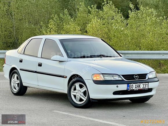 HATASIZ KUSURSUZ BAKIMLARI YENİ VECTRA