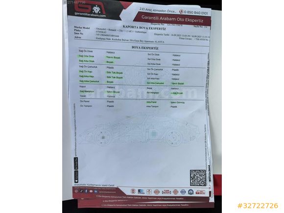 2015 Model UYGUN FİYATTAN SATILIK
