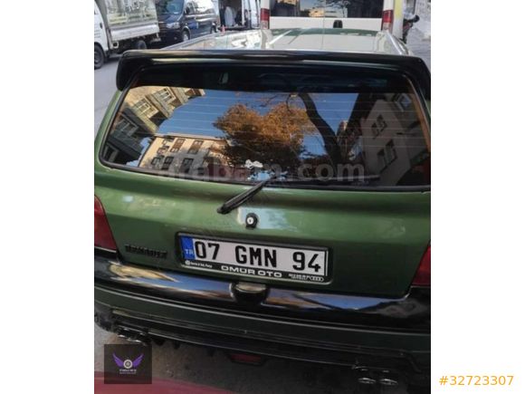 Twingo 1.2 Benzinli 130 Bin km Muayenesi Yeni