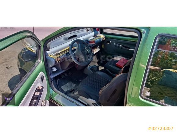 Twingo 1.2 Benzinli 130 Bin km Muayenesi Yeni