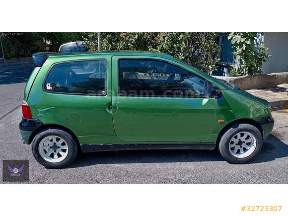 Twingo 1.2 Benzinli 130 Bin km Muayenesi Yeni