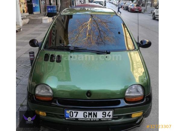 Twingo 1.2 Benzinli 130 Bin km Muayenesi Yeni
