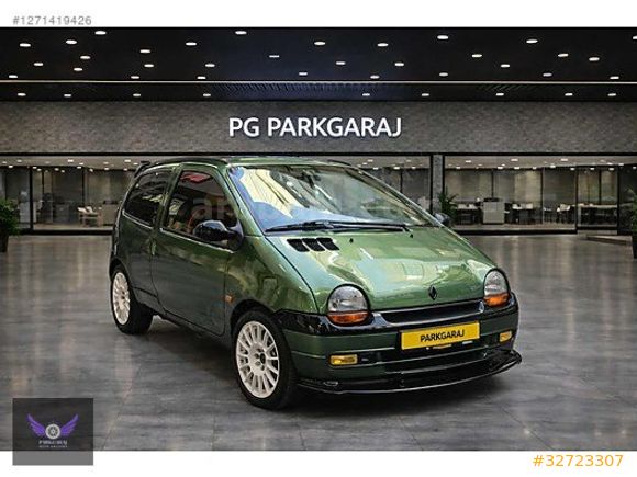 Twingo 1.2 Benzinli 130 Bin km Muayenesi Yeni