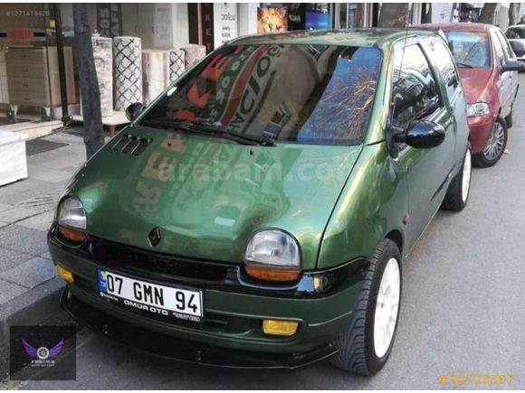 Twingo 1.2 Benzinli 130 Bin km Muayenesi Yeni