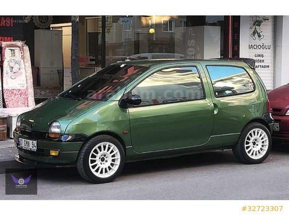 Twingo 1.2 Benzinli 130 Bin km Muayenesi Yeni