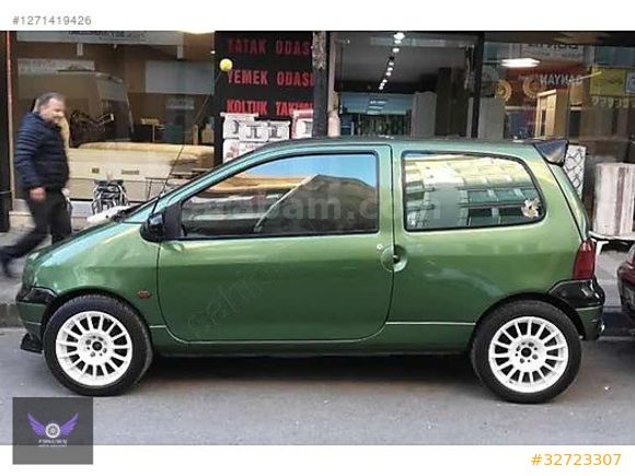Twingo 1.2 Benzinli 130 Bin km Muayenesi Yeni