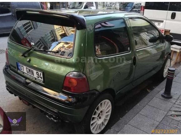Twingo 1.2 Benzinli 130 Bin km Muayenesi Yeni