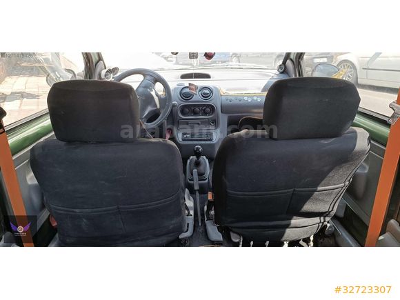 Twingo 1.2 Benzinli 130 Bin km Muayenesi Yeni