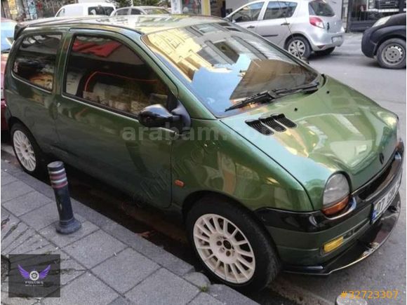 Twingo 1.2 Benzinli 130 Bin km Muayenesi Yeni