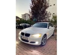 Sahibinden BMW 3 Serisi 320d Comfort DEĞiŞENSİZ Bakımlı | Zincir-Turbo-ZF Yağ Yeni