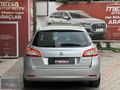 SERVİS Bakımlı Full+Full Panoramik Cam Tavanlı 508SW AileArabası