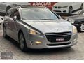 SERVİS Bakımlı Full+Full Panoramik Cam Tavanlı 508SW AileArabası