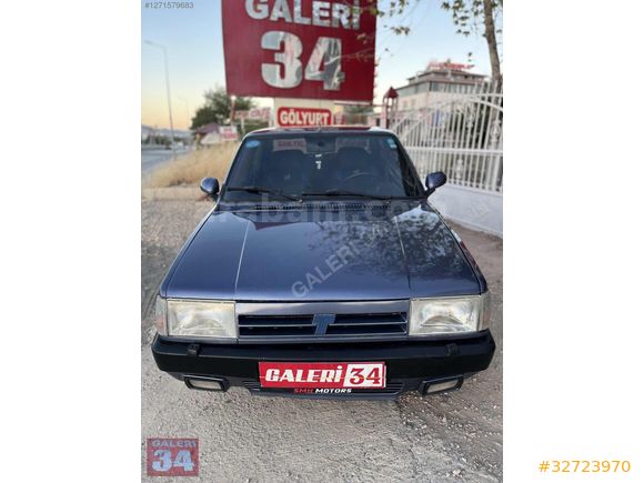 1996 doğan Slx LPG'li