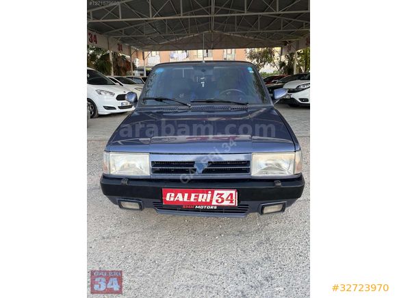 1996 doğan Slx LPG'li