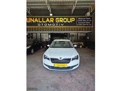 ÜNALLAR GROUP DAN HATASIZ BOYASIZ SKODA SÜPER B