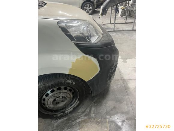 Galeriden Fiat Fiorino Cargo 1.3 Multijet Plus 2021 Model İzmir