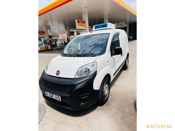 Galeriden Fiat Fiorino Cargo 1.3 Multijet Plus 2021 Model İzmir